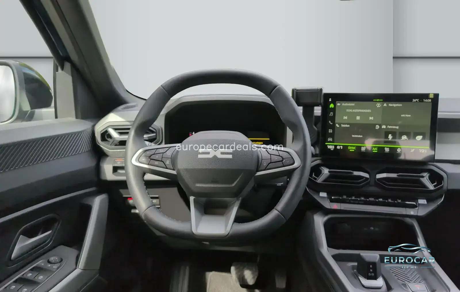 Dacia Bigster