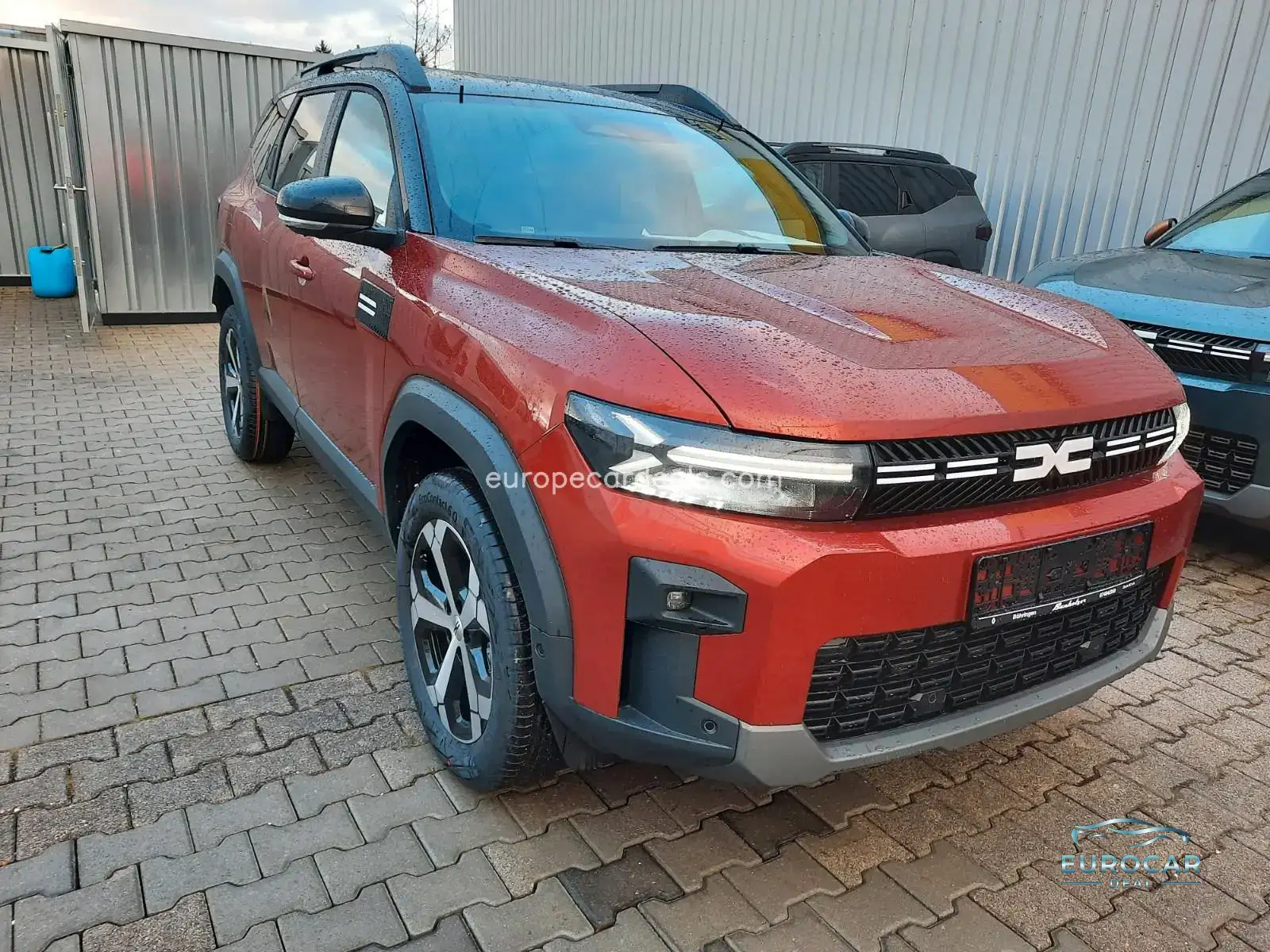 Dacia Bigster