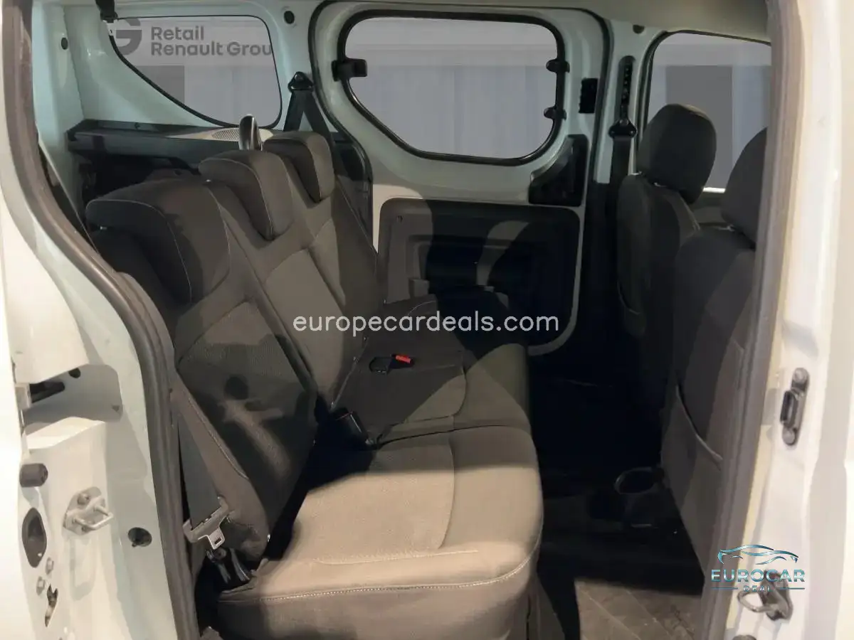 Dacia Dokker