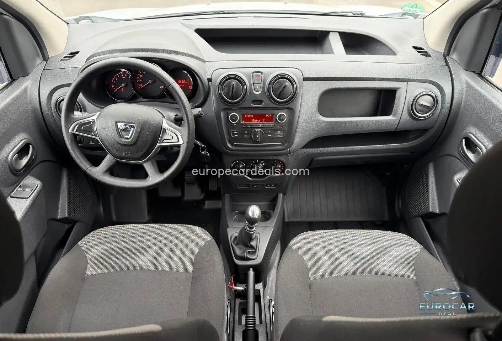 Dacia Dokker