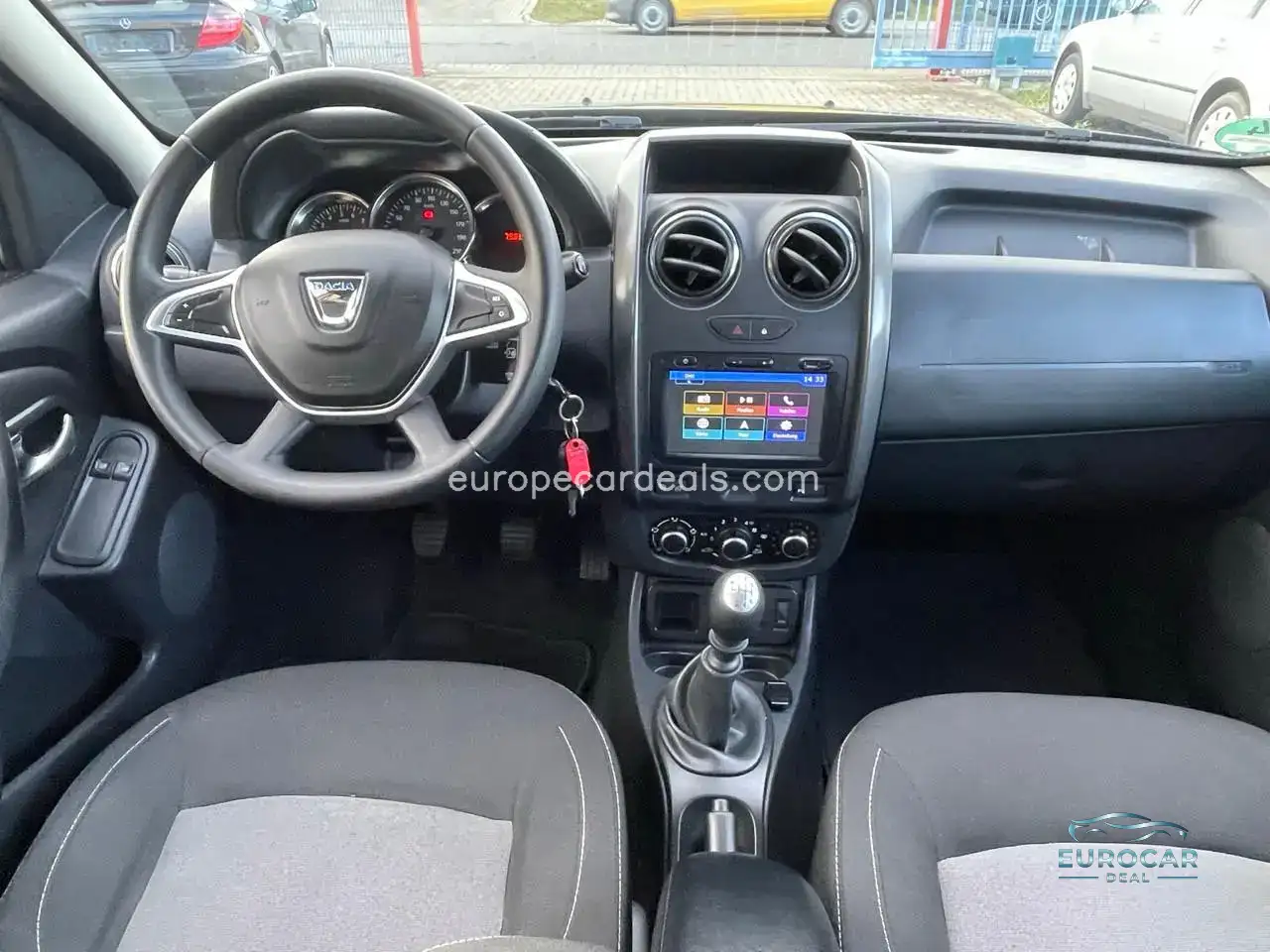 Dacia Duster