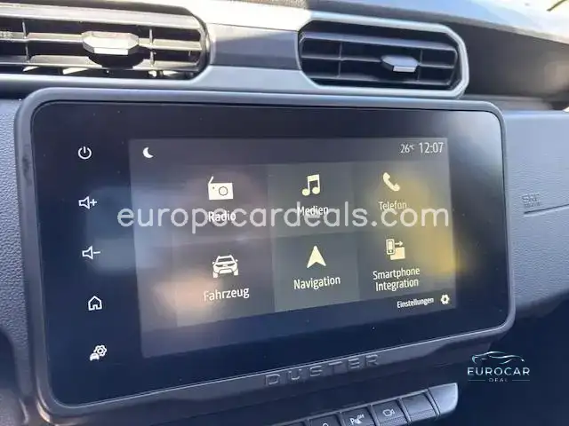 Dacia Duster