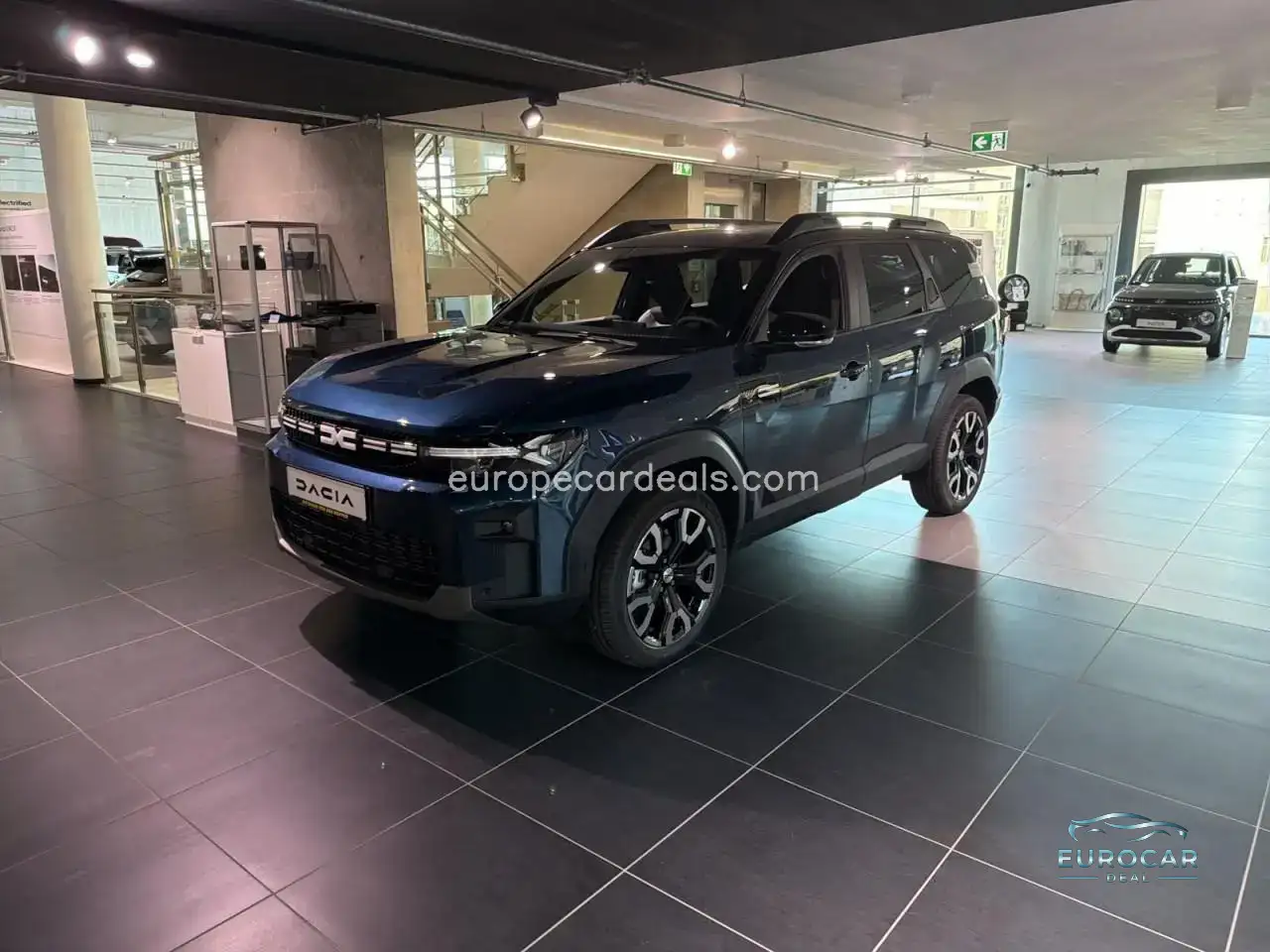 Dacia Bigster