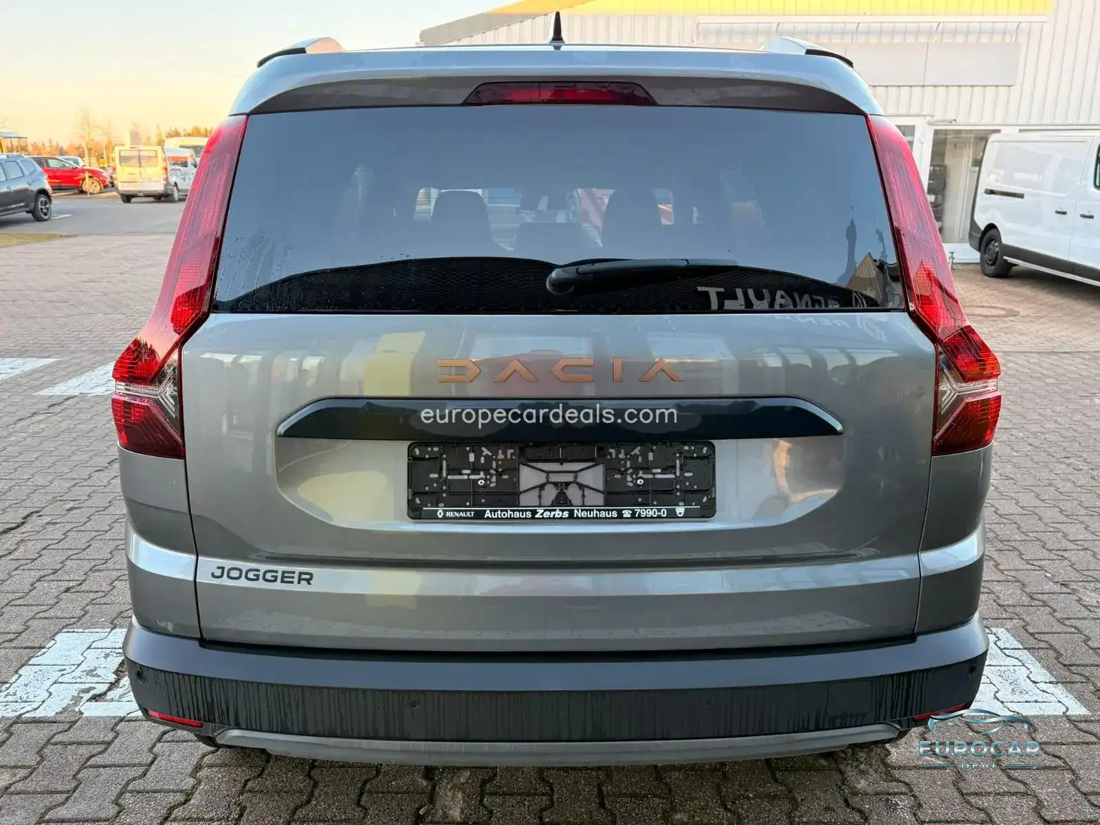 Dacia Jogger