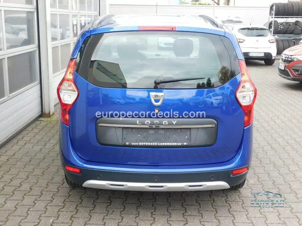 Dacia Lodgy