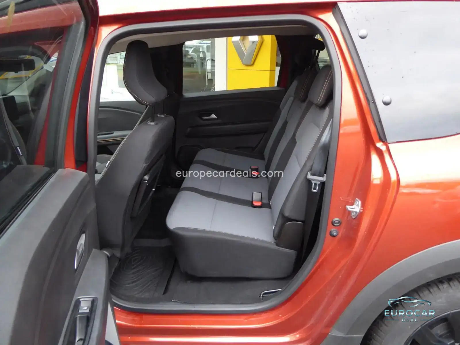 Dacia Jogger