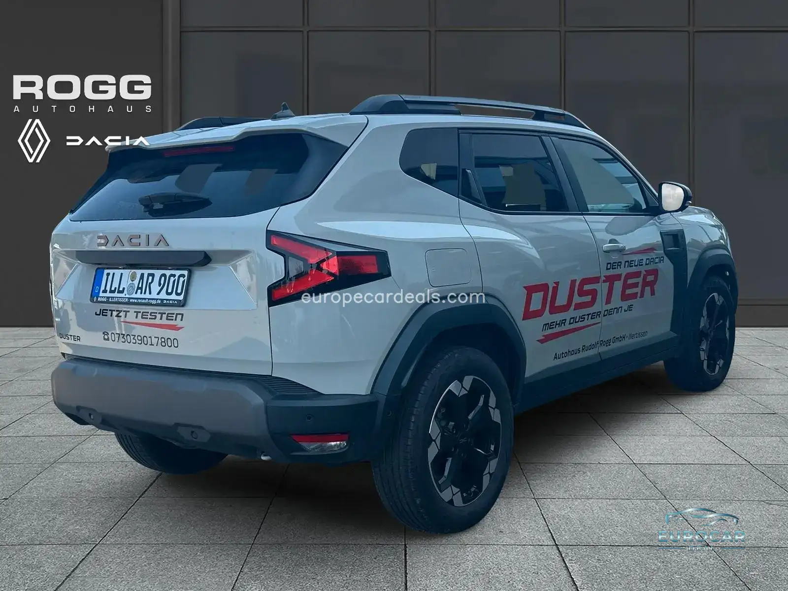 Dacia Duster