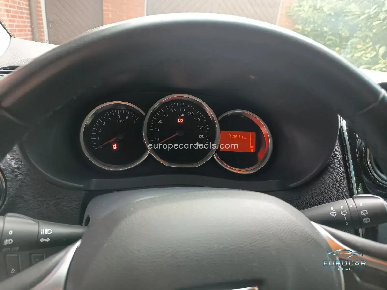 Dacia Lodgy