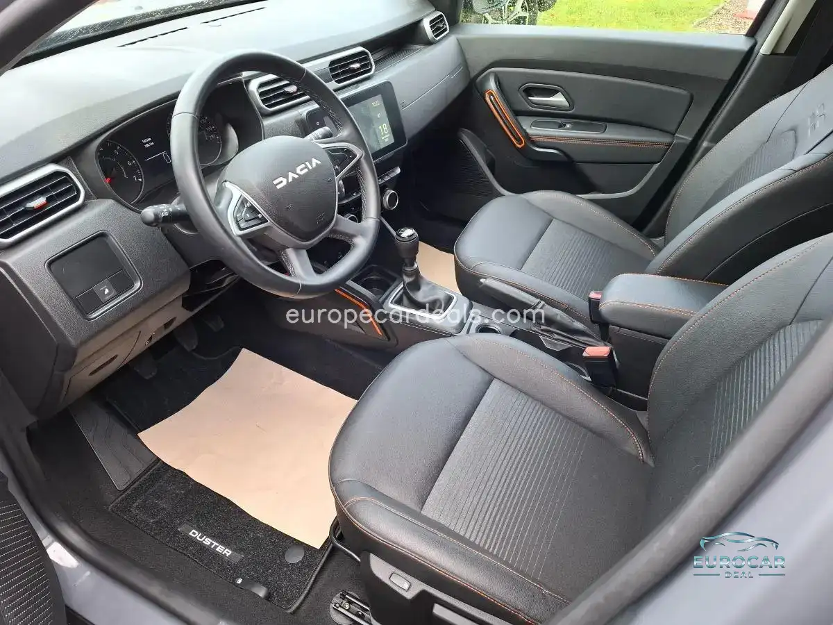 Dacia Duster
