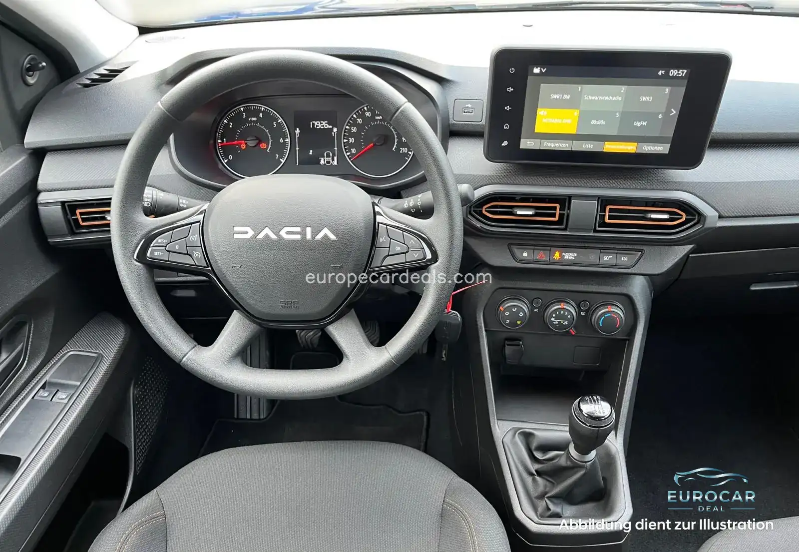 Dacia Sandero