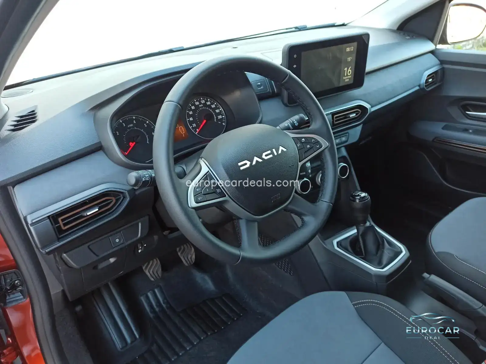 Dacia Jogger