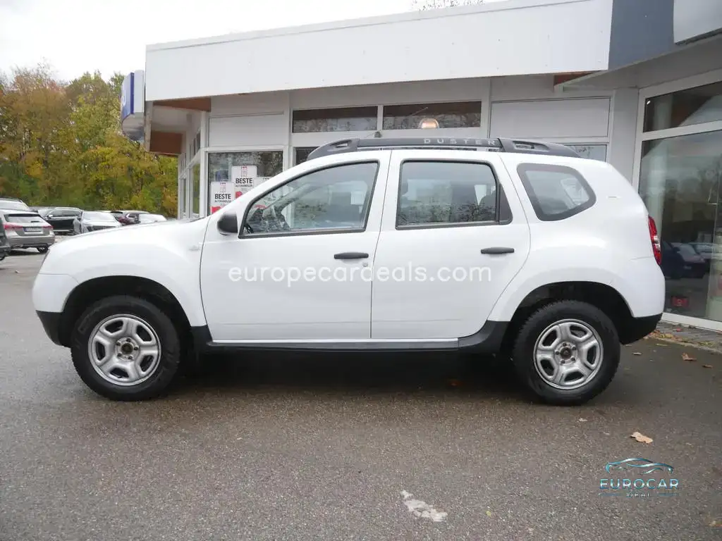 Dacia Duster