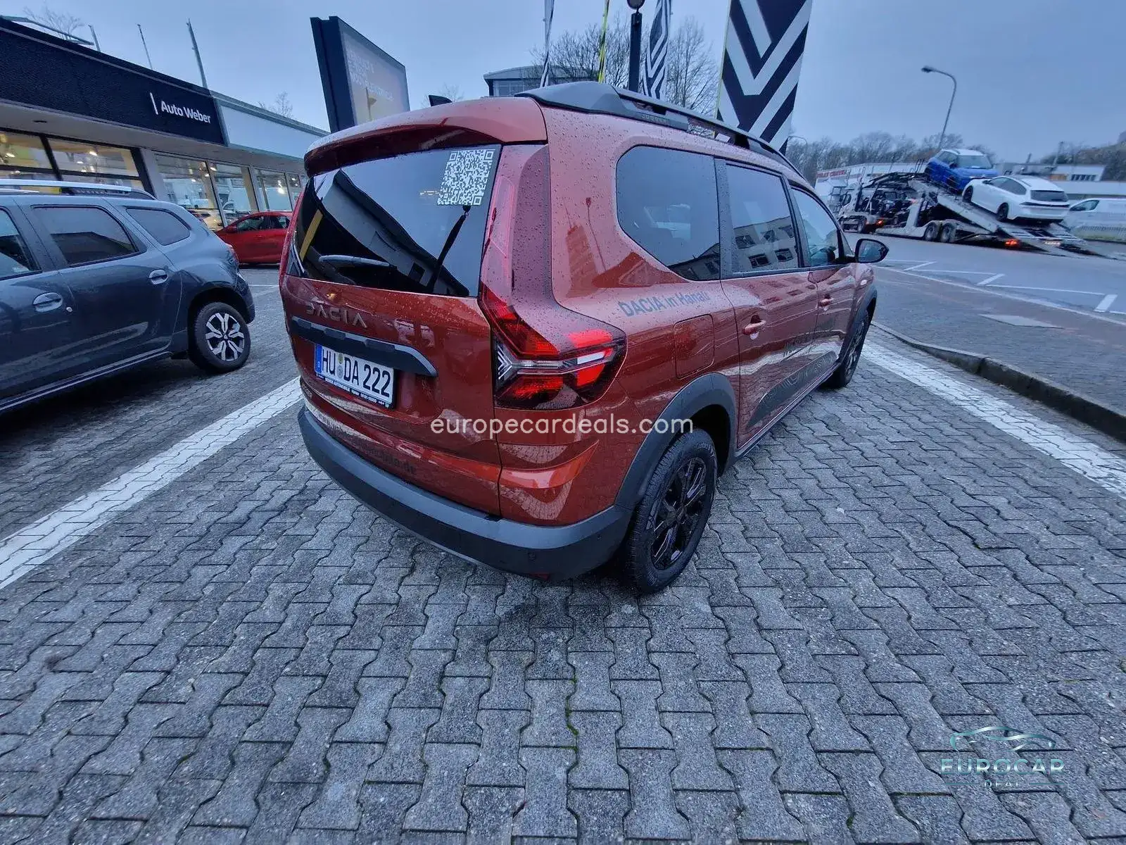 Dacia Jogger