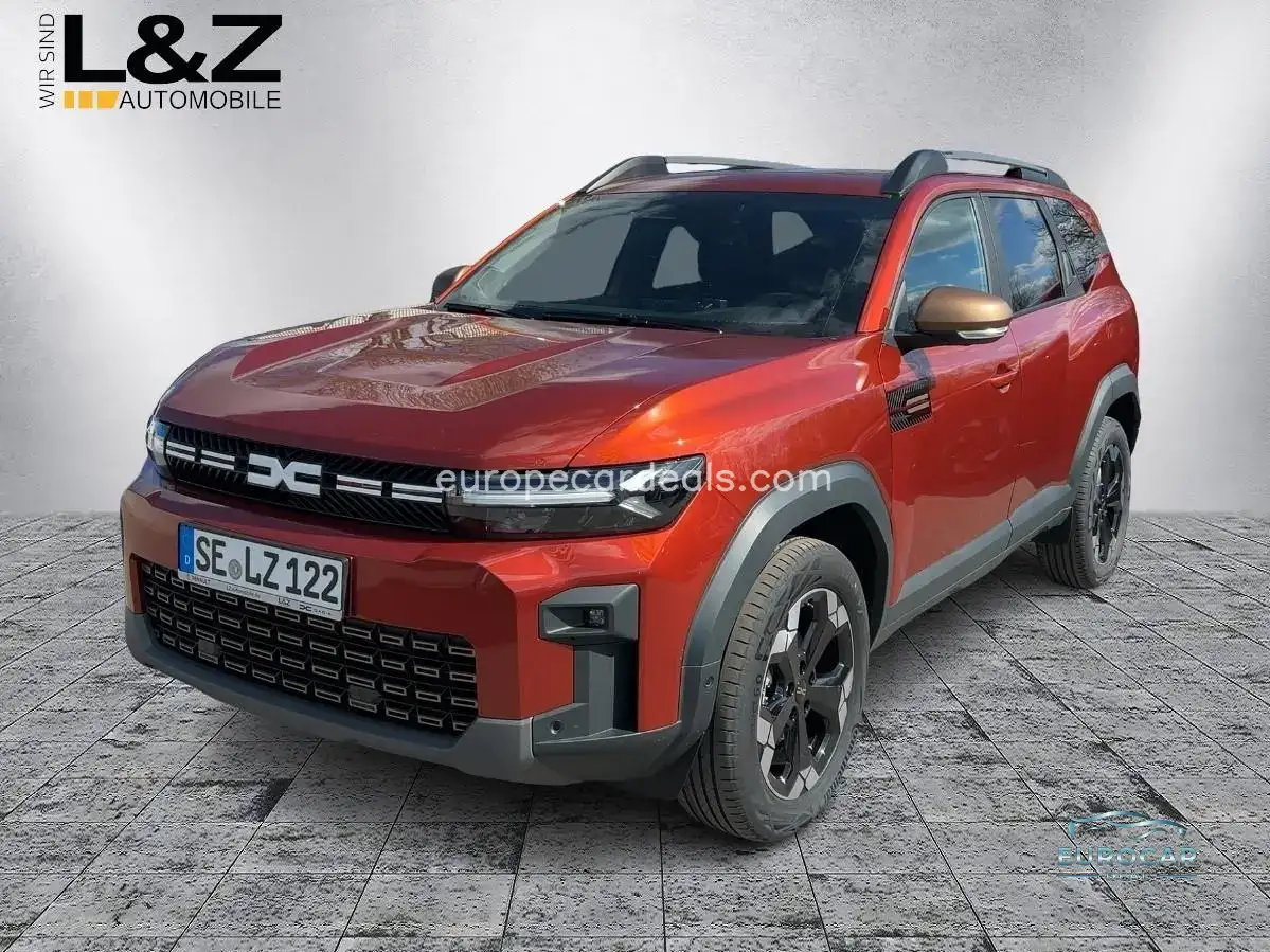 Dacia Bigster
