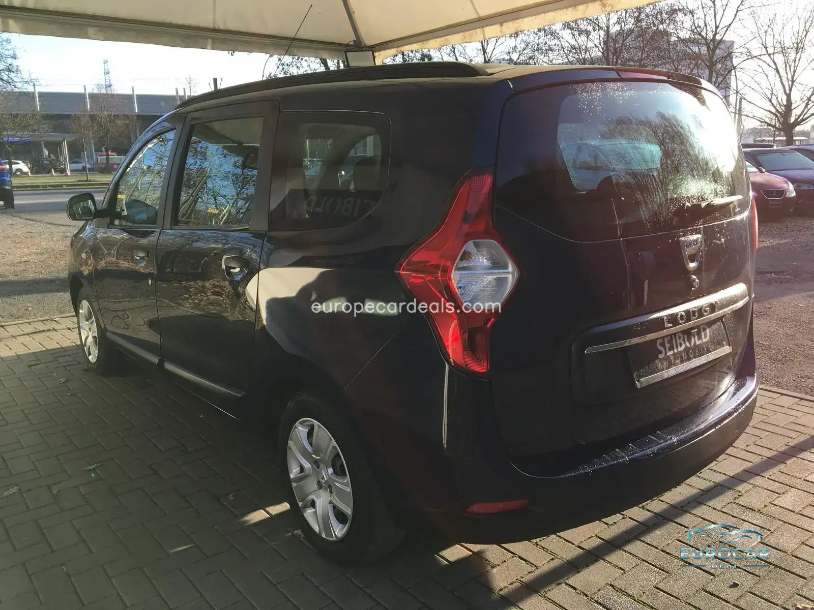 Dacia Lodgy