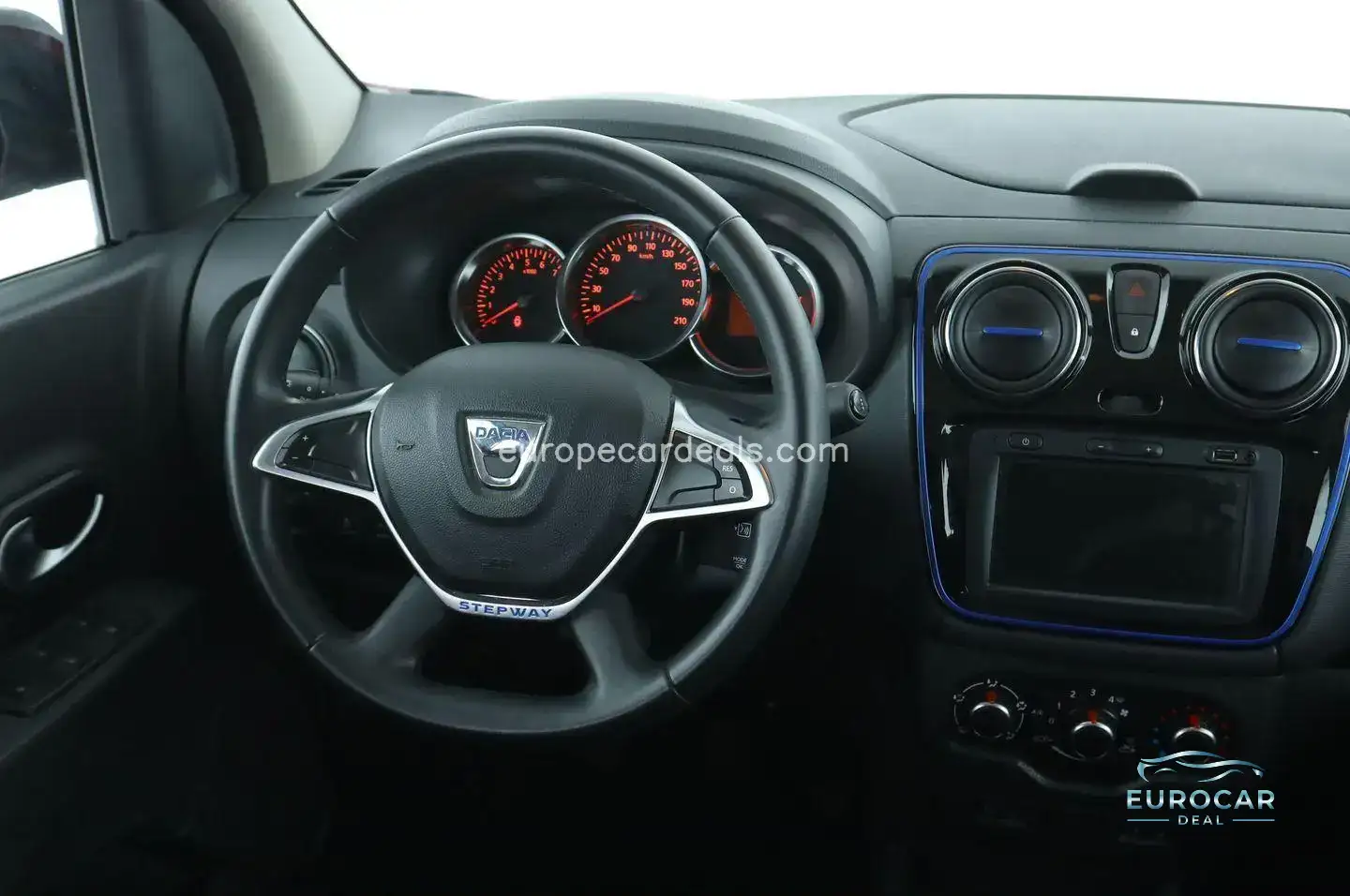 Dacia Lodgy