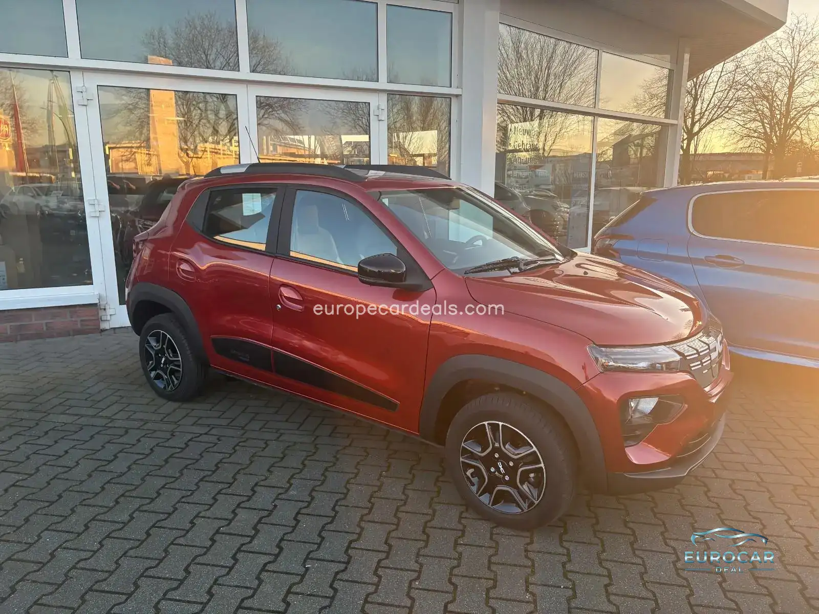 Dacia Spring