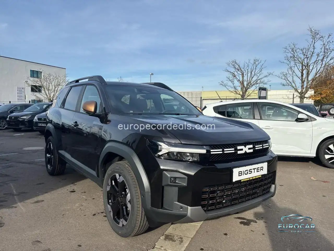 Dacia Bigster