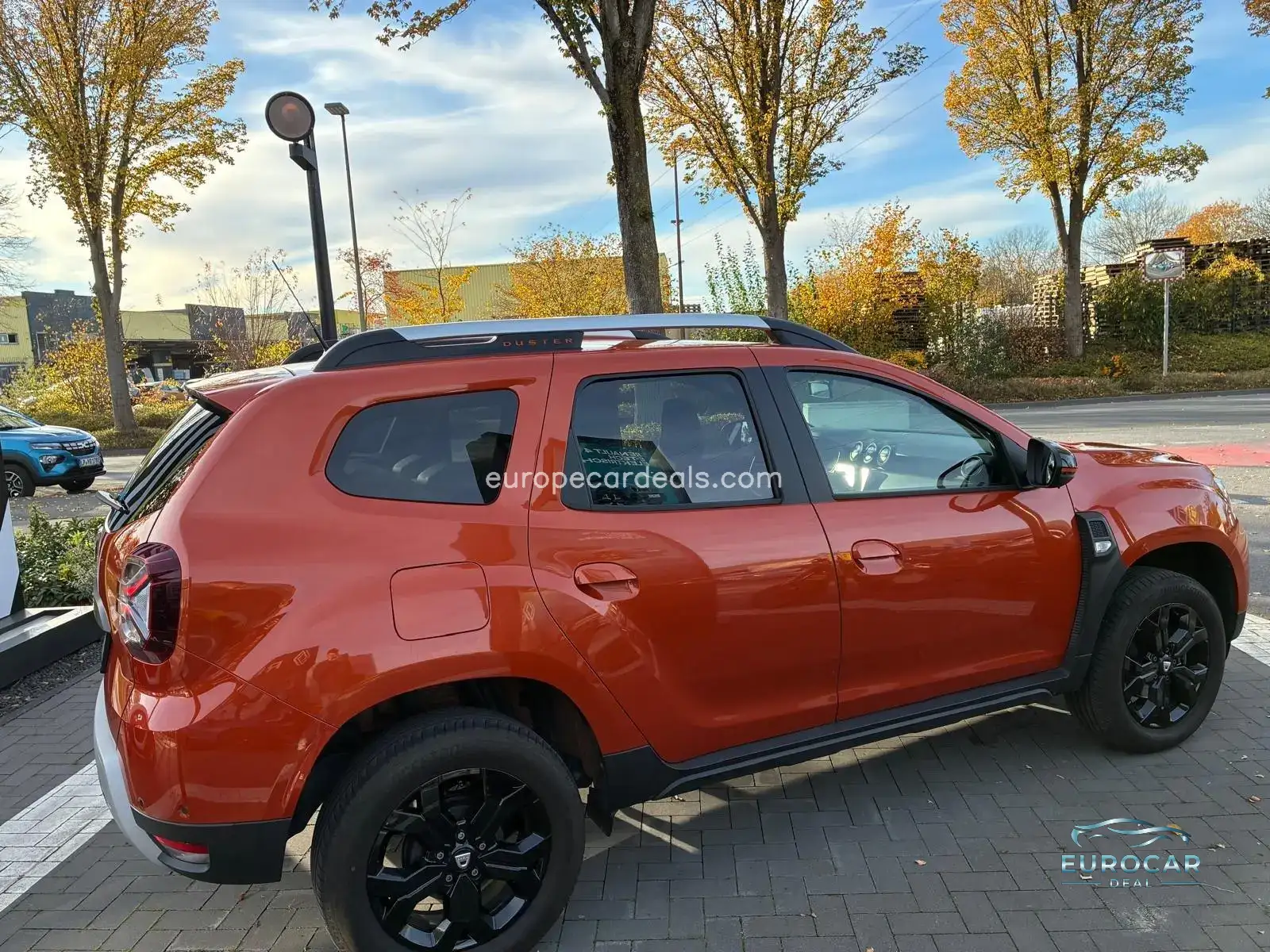 Dacia Duster