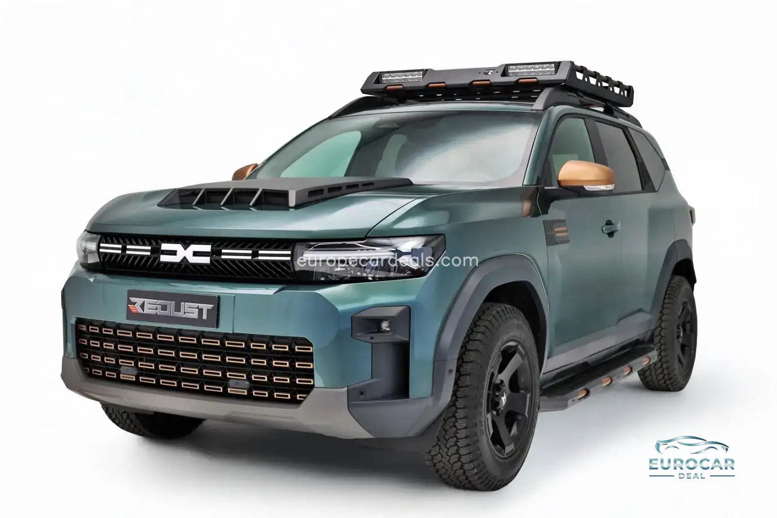 Dacia Bigster