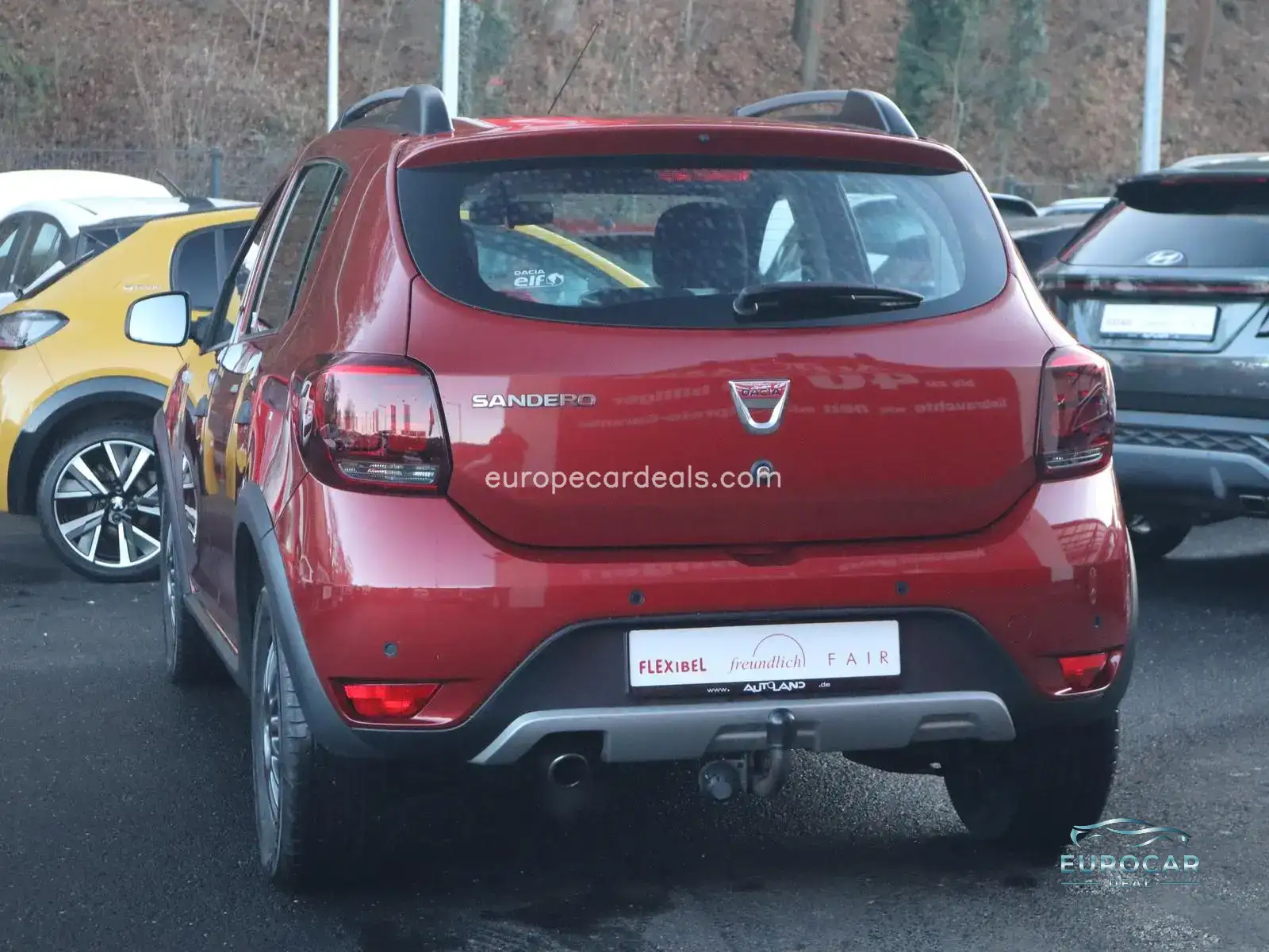 Dacia Sandero