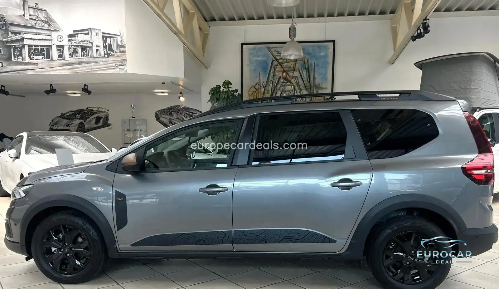 Dacia Jogger