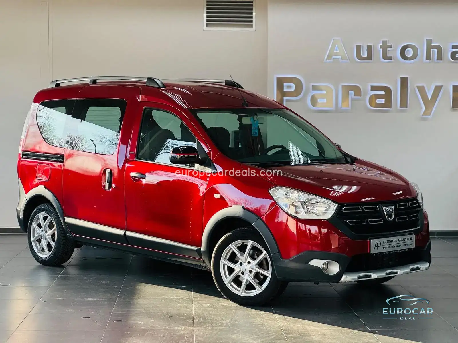 Dacia Dokker