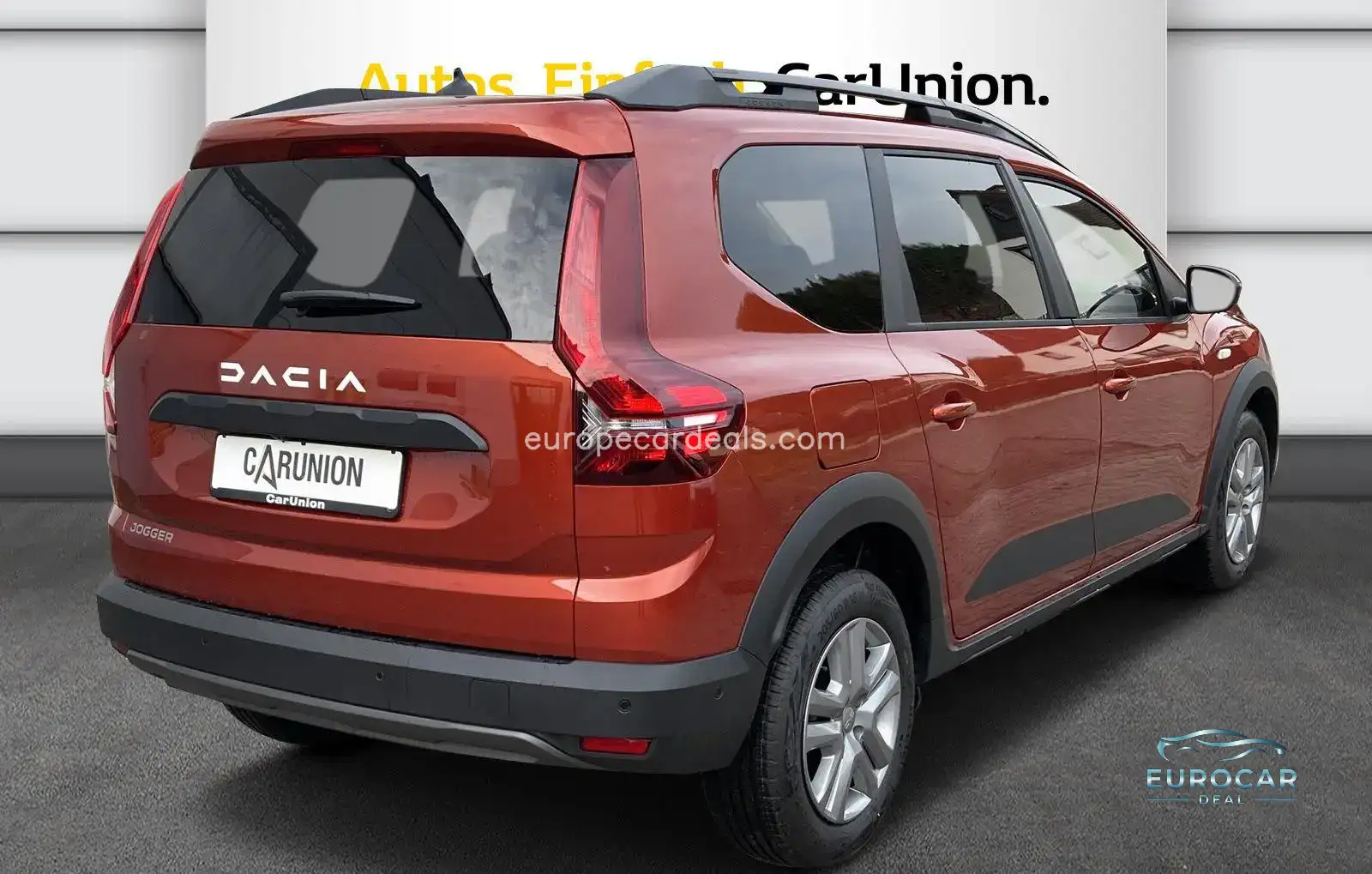 Dacia Jogger