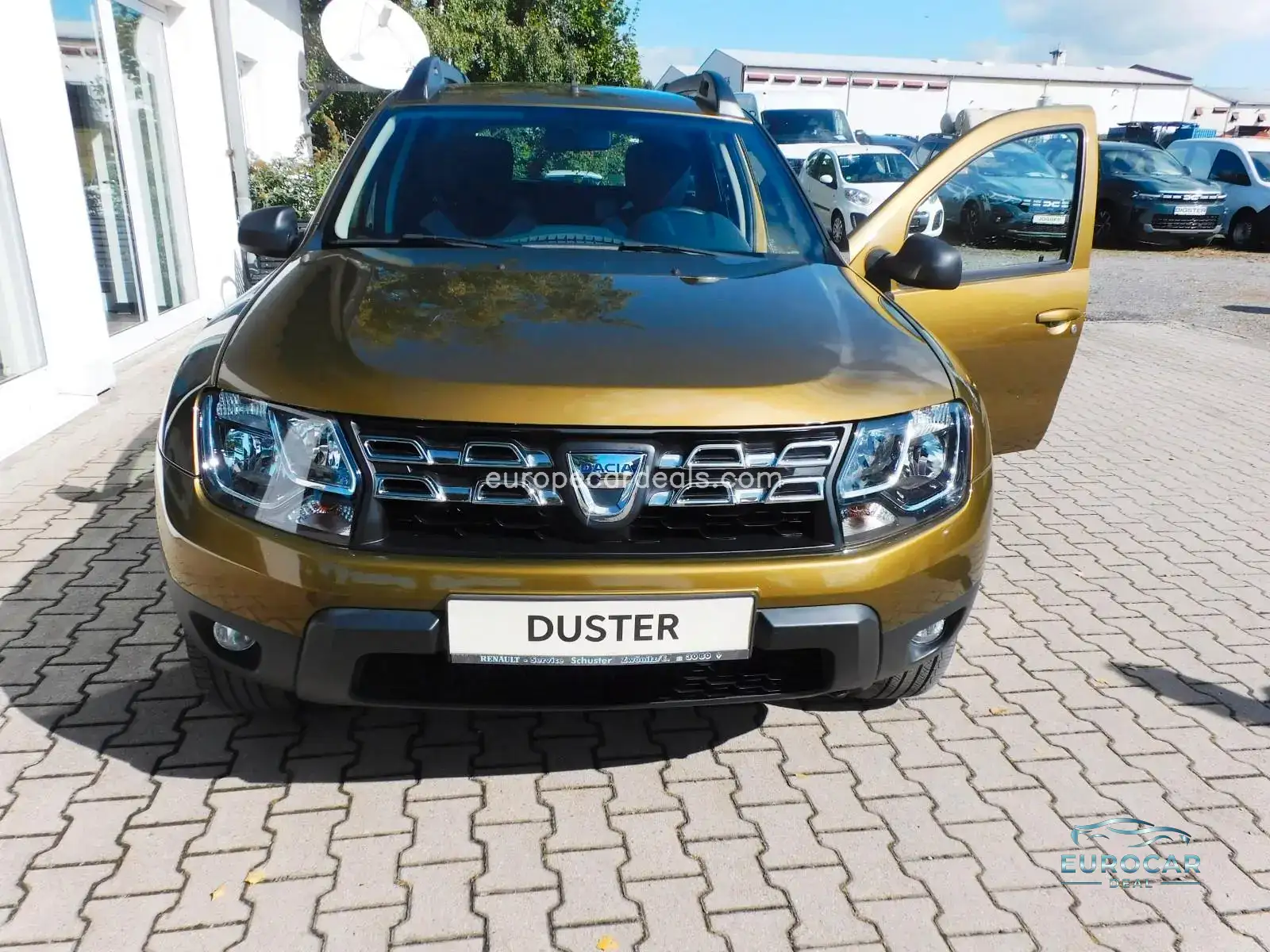 Dacia Duster