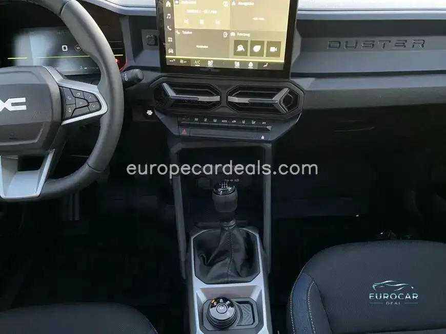 Dacia Duster