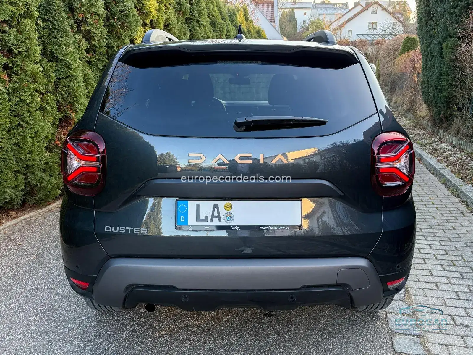Dacia Duster
