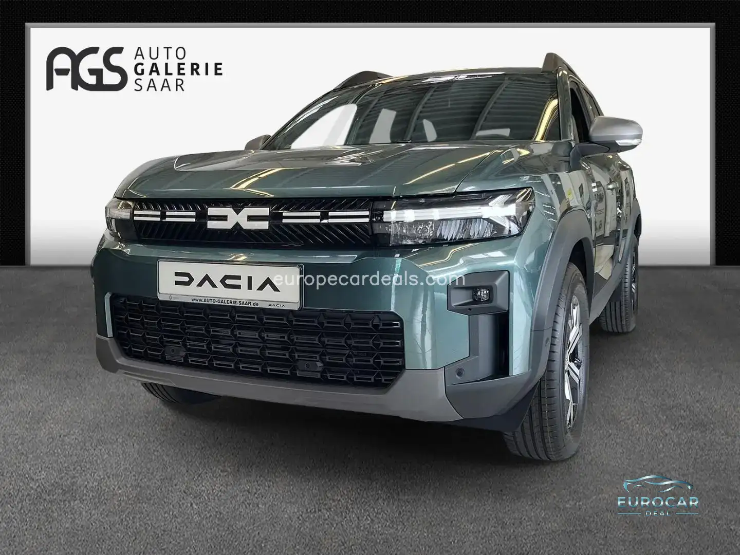 Dacia Bigster