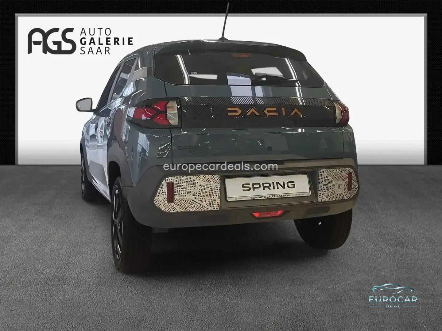 Dacia Spring