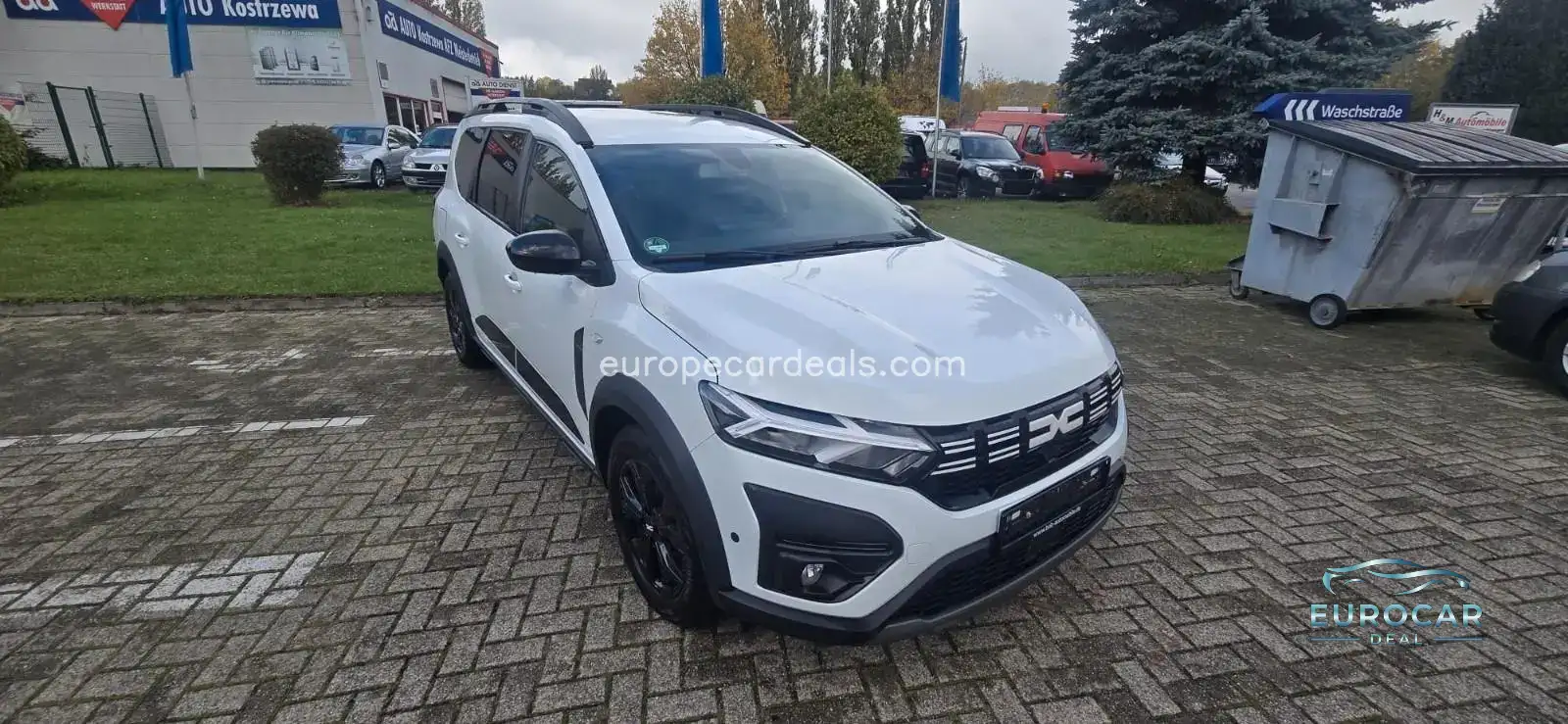 Dacia Jogger