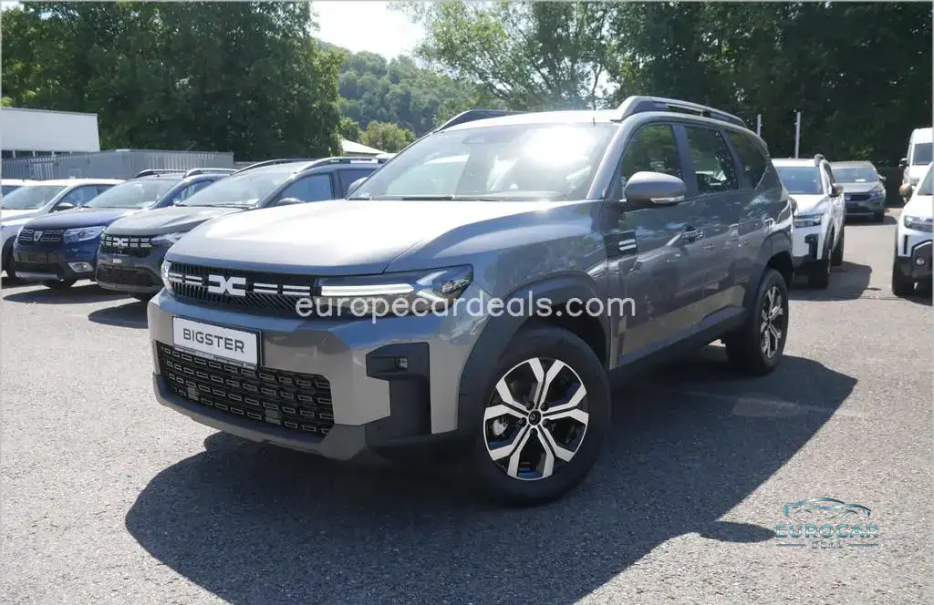 Dacia Bigster