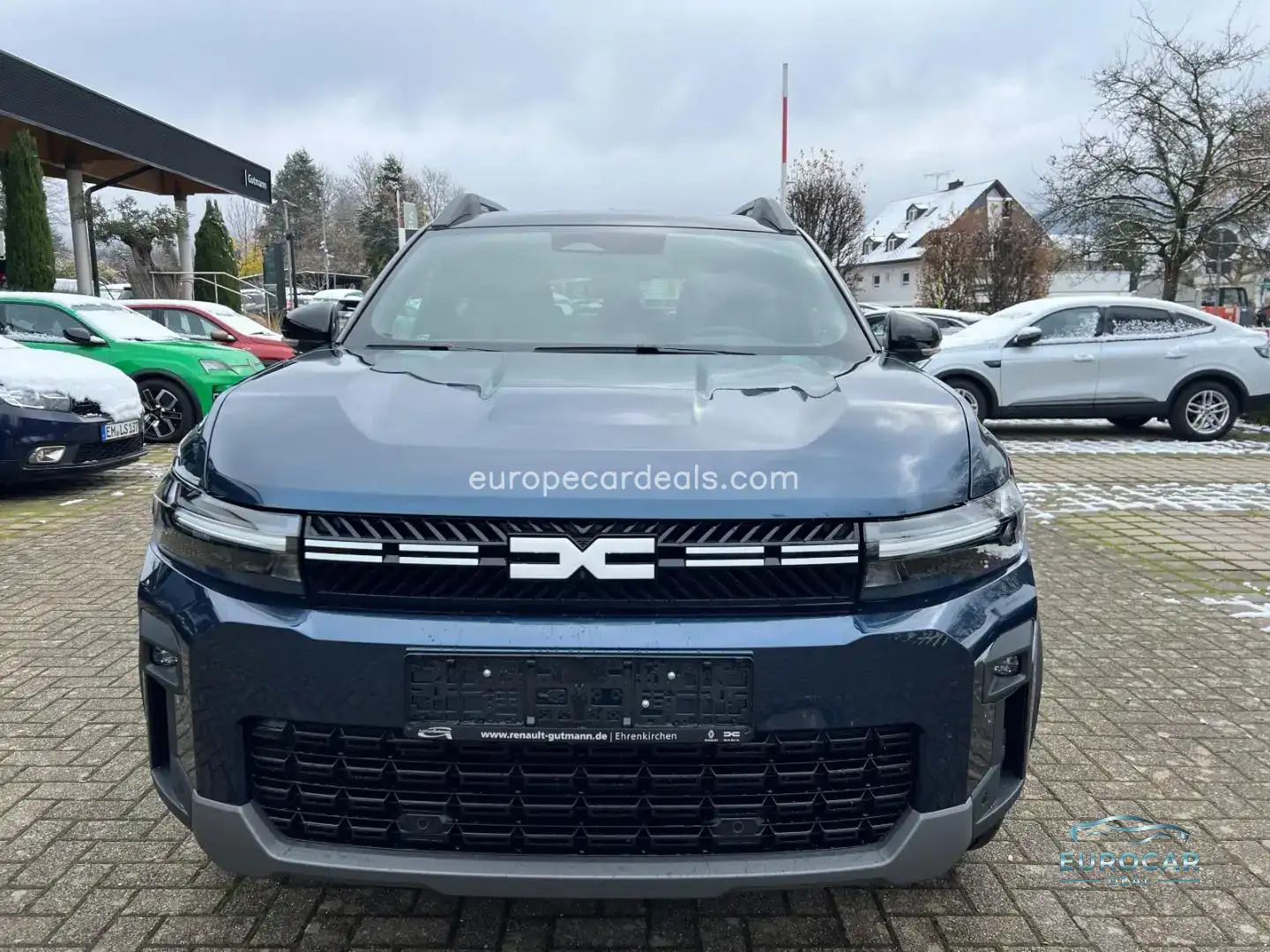 Dacia Bigster