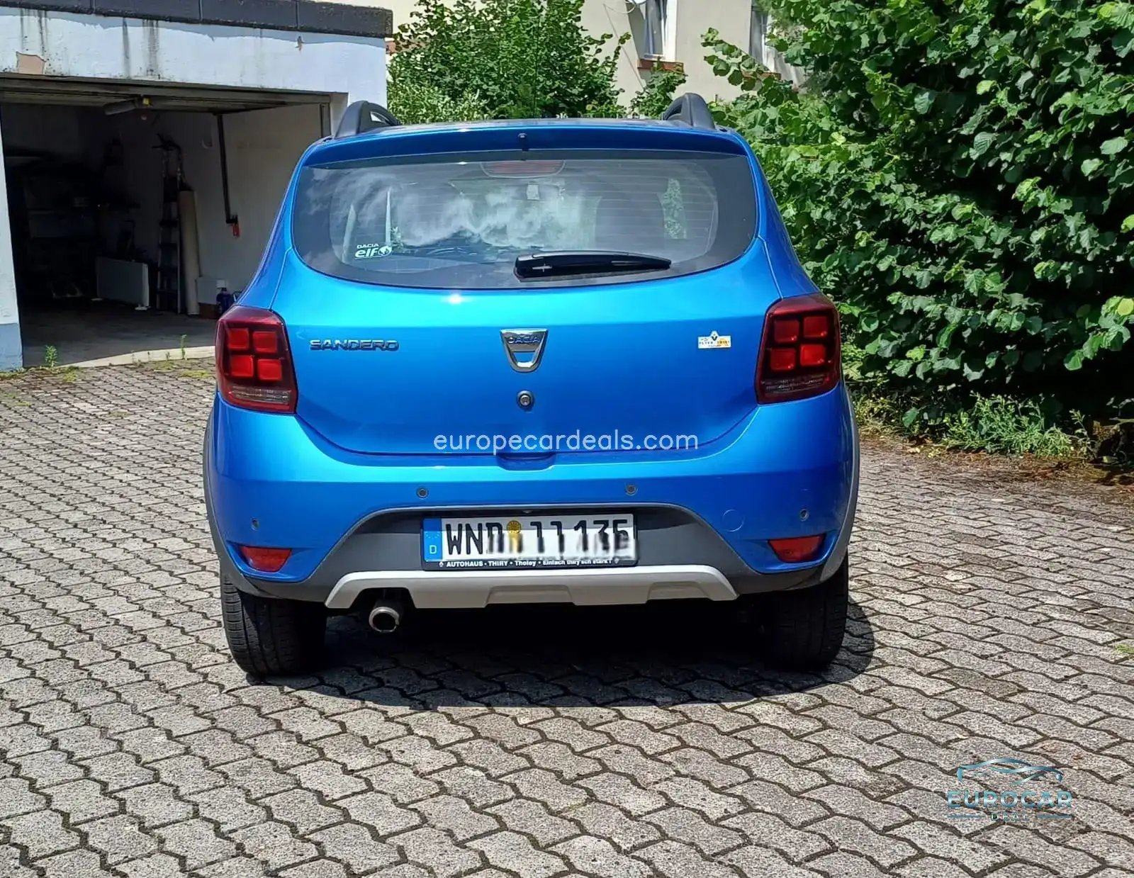 Dacia Sandero