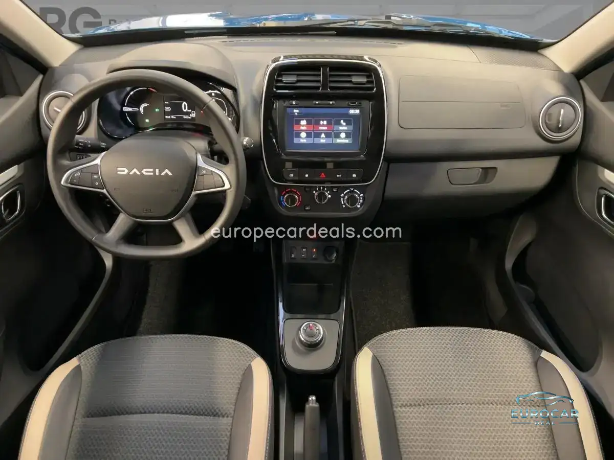 Dacia Spring