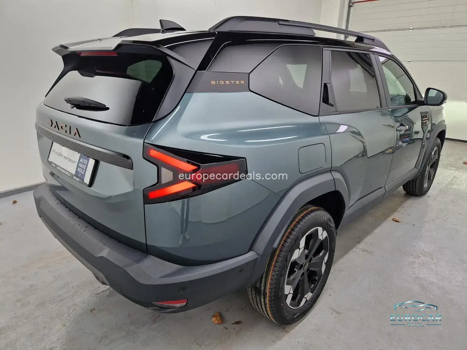 Dacia Bigster
