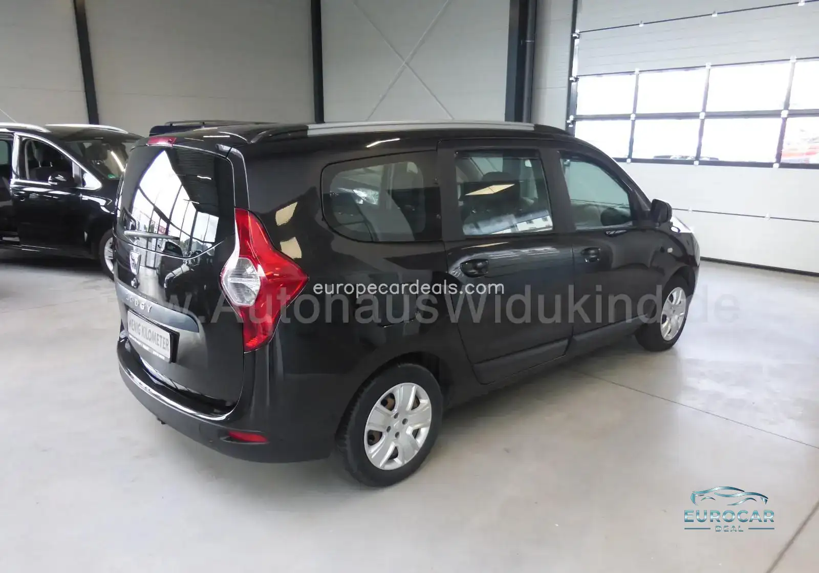 Dacia Lodgy