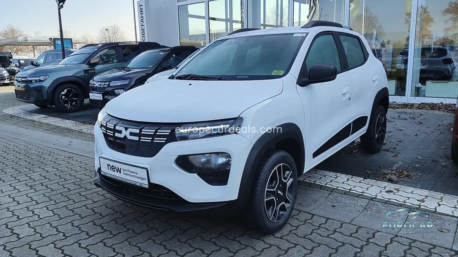 Dacia Spring