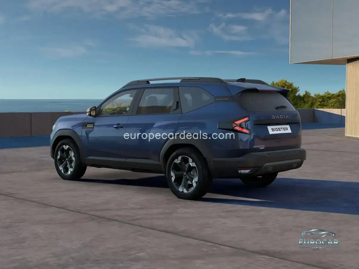 Dacia Bigster