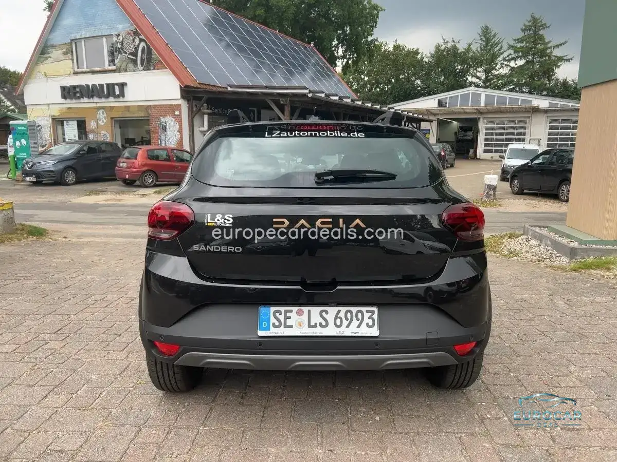 Dacia Sandero