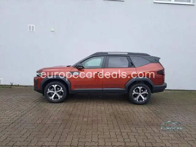 Dacia Bigster