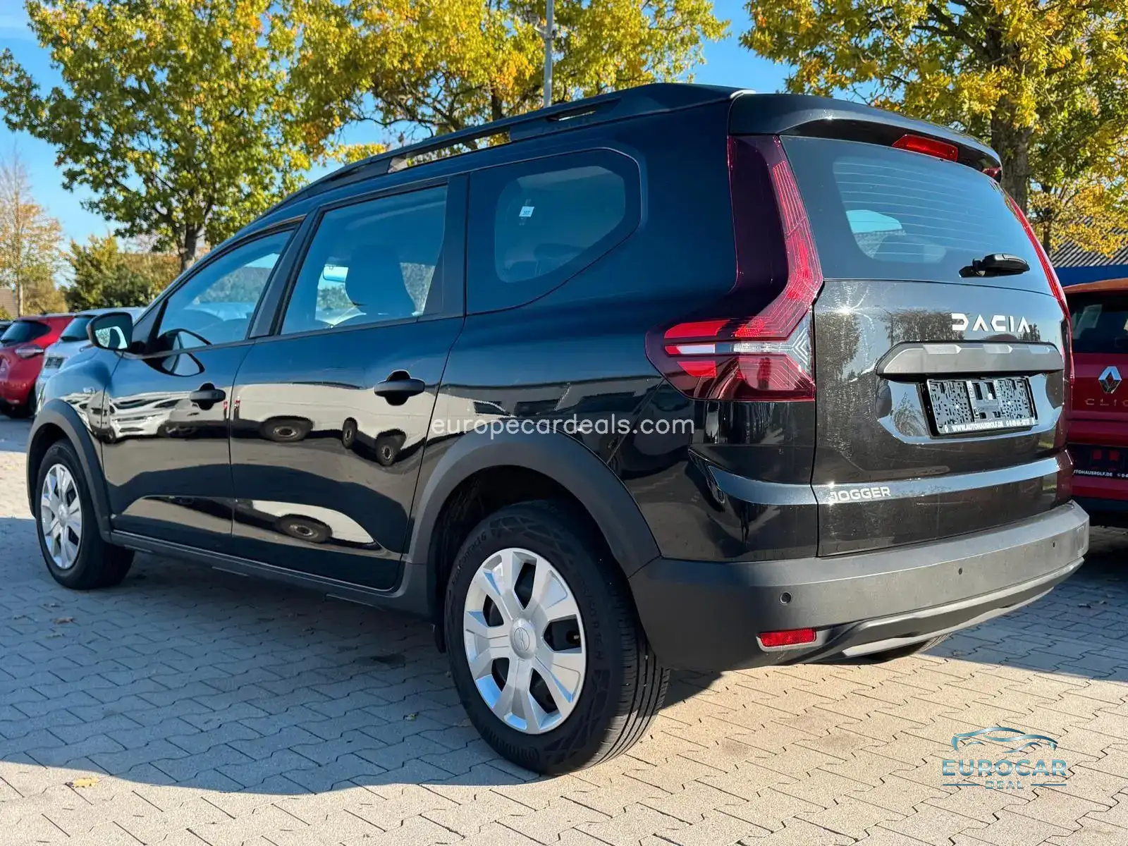 Dacia Jogger