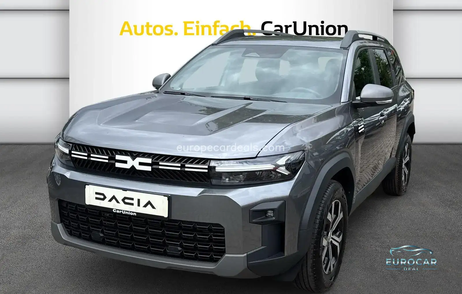 Dacia Bigster