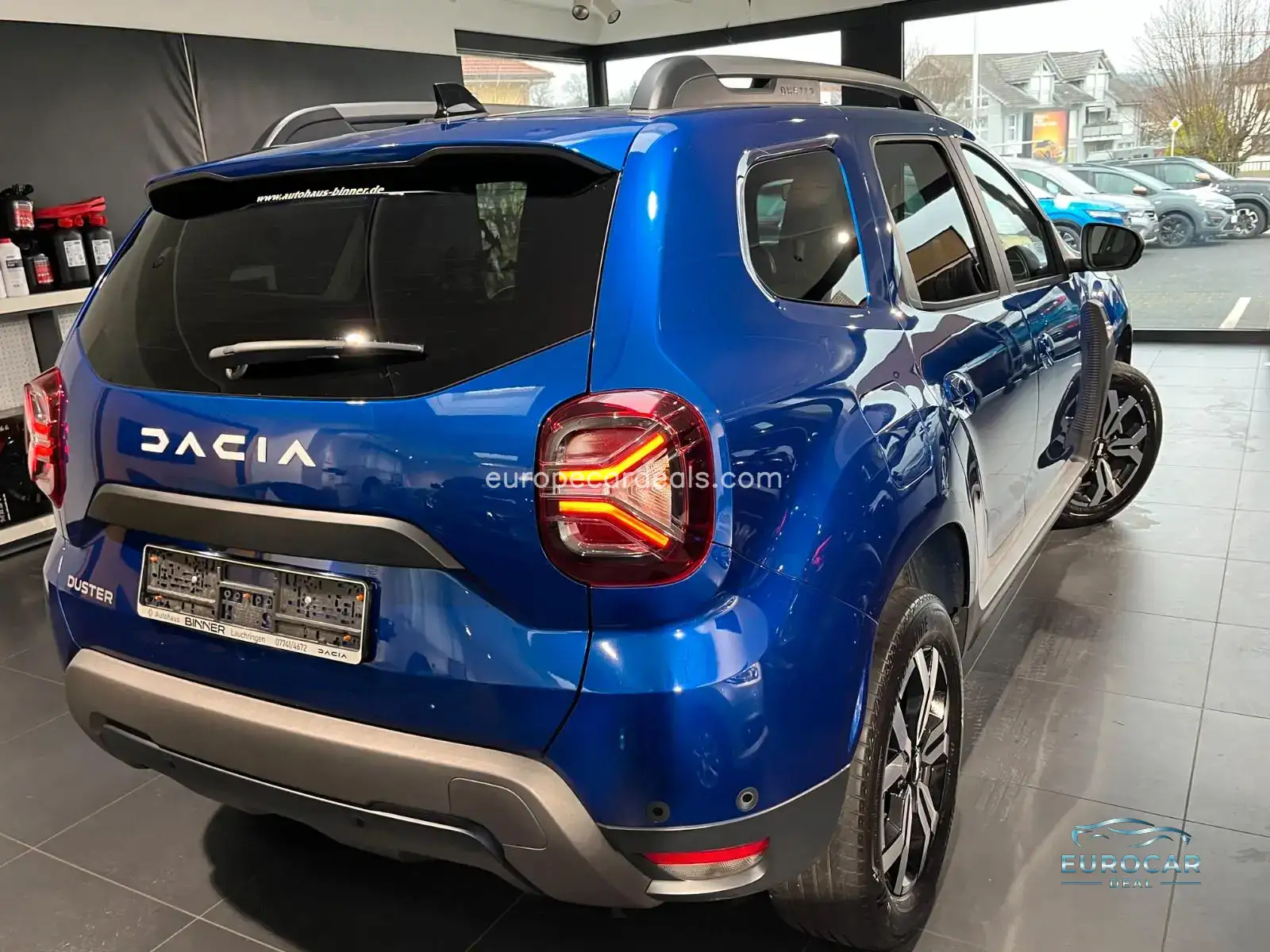 Dacia Duster