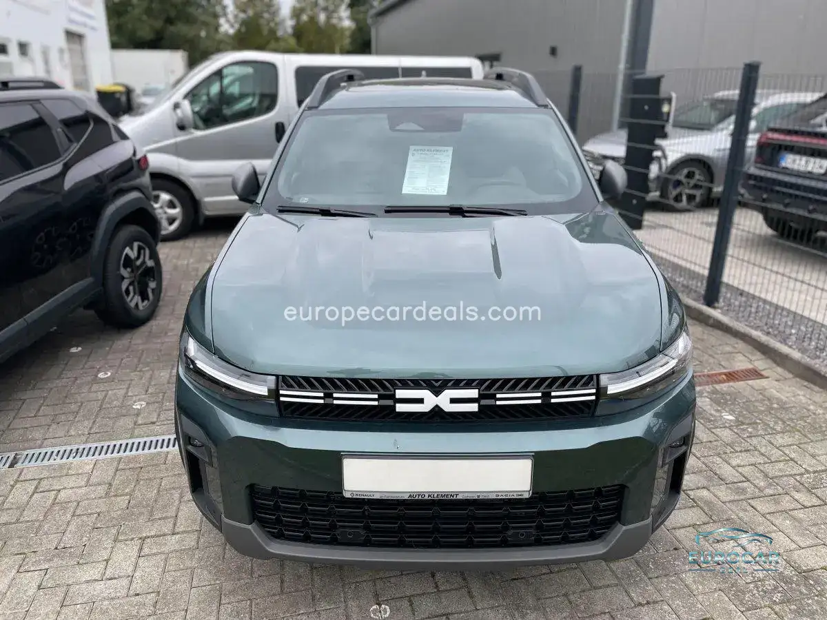 Dacia Bigster