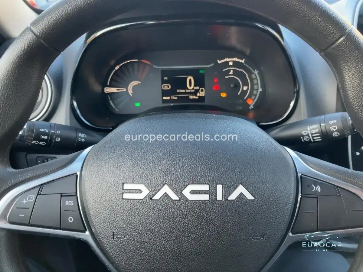 Dacia Spring