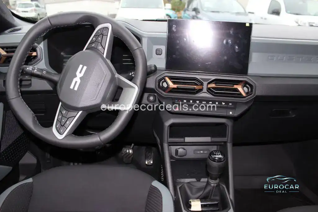 Dacia Duster